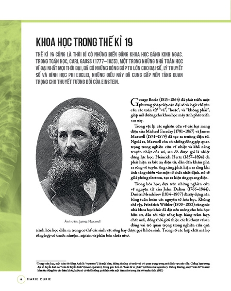 Những Trí Tuệ Vĩ Đại - MARIE CURIE - Nhà Nữ Khoa Học Tiên Phong, Người Đạt Giải Nobel, Người Khám Phá Ra Chất Phóng Xạ