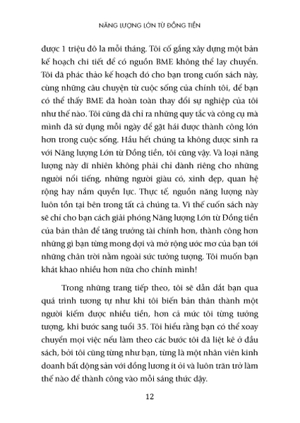 Big Money Energy - Năng Lượng Lớn Từ Đồng Tiền - Bứt Phá Mọi Giới Hạn Trong Cuộc Sống, Công Việc Và Kiếm Tiền Triệu Đô