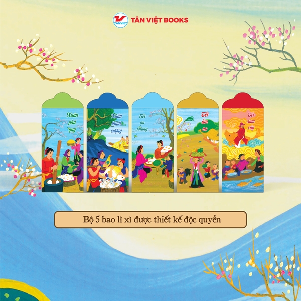 Sách Tết Tặng Kèm Lì Xì : Sự Tích Táo Quân Và Những Truyện Cổ Tích Khác