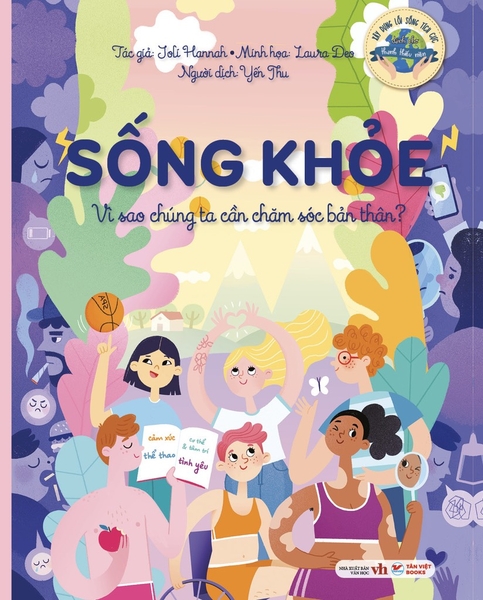 Combo 4 cuốn : Bộ Sách Xây Dựng Lối Sống Tích Cực Dành Cho Thanh Thiếu Niên