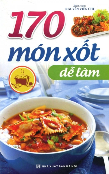 170 Món Xốt Dễ Làm