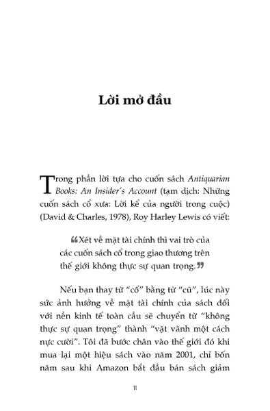 Bảy Kiểu Người Tôi Gặp Trong Hiệu Sách