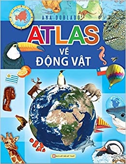 Atlas Về Các Loài Động Vật..