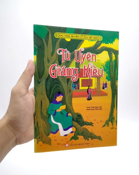 Kho Tàng Truyện Cổ Tích Việt Nam - Tú Uyên Giáng Kiều