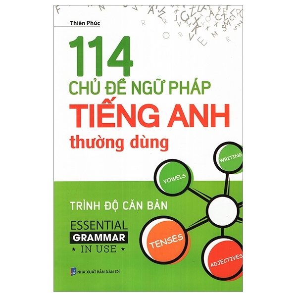 114 Chủ Đề Ngữ Pháp Tiếng Anh