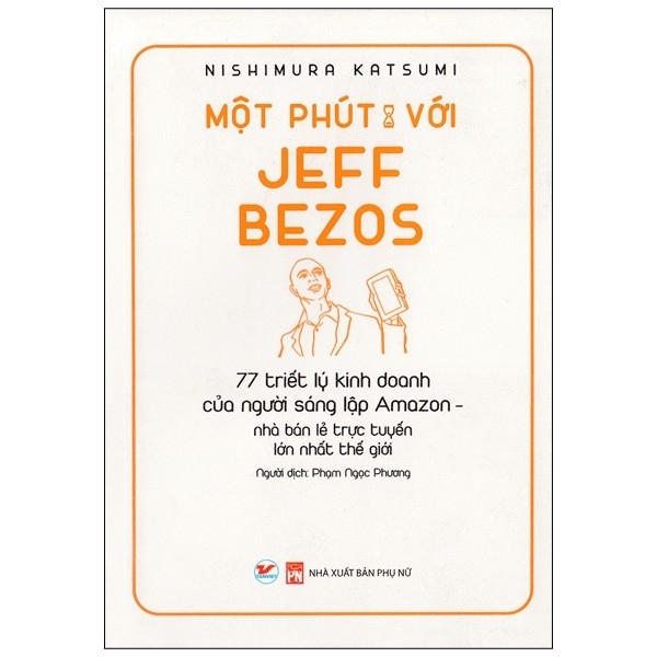 Một Phút Với Jeff Bezos