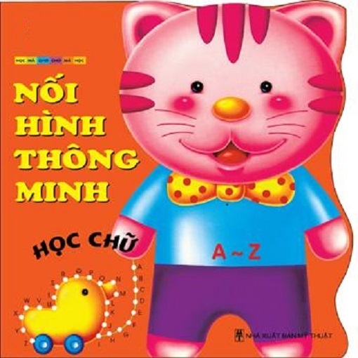 Nối Hình Thông Minh - Học Chữ  A - Z