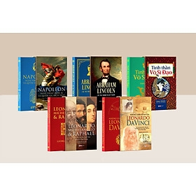 DELUXE BOOKS- NAPOLEON - Nghệ Thuật Quân Sự Và Quyền Lực Đích Thực