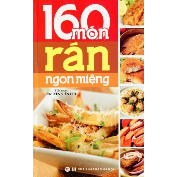 160 Món Rán Ngon Miệng