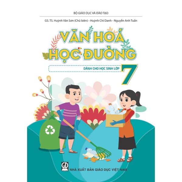 Văn hóa học đường dành cho học sinh lớp 7