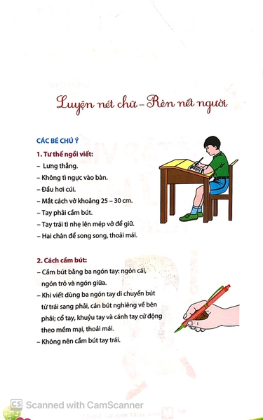 Bé Tự Tin Bước Vào Lớp 1 - Bé Tập Viết Chữ Hoa Tiếng Việt