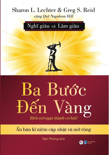 Ba Bước Đến Vàng - Biến Trở Ngại Thành Cơ Hội