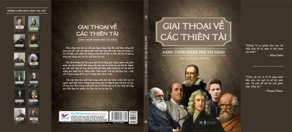 Giai Thoại Về Các Thiên Tài - Hành Trình Khám Phá Tài Năng