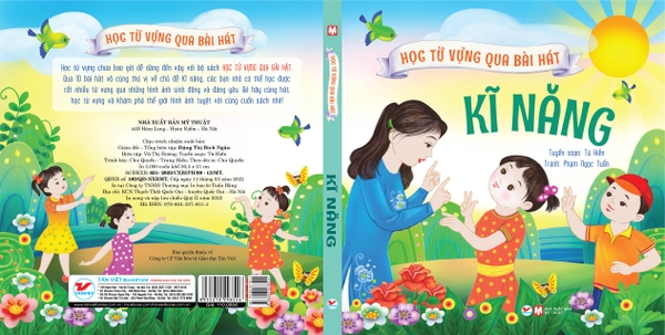 Học Từ Vựng Qua Bài Hát - Kĩ Năng