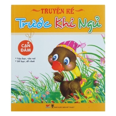 Truyện Kể Trước Khi Ngủ - Can Đảm (Tái bản)