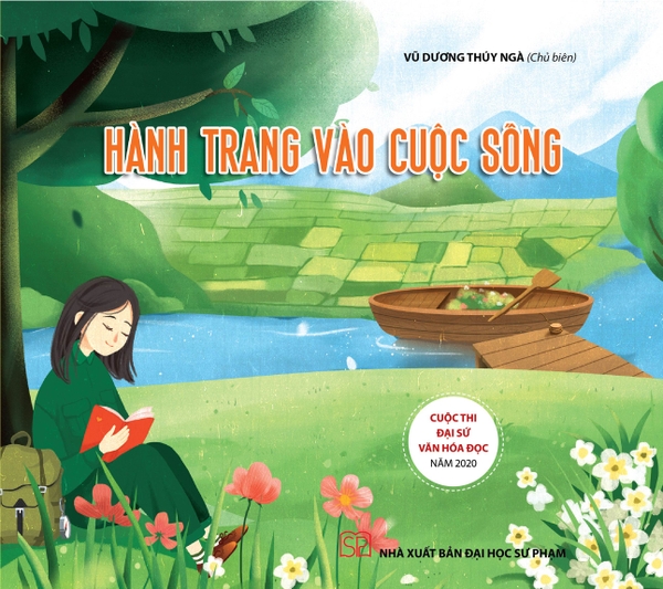 Hành Trang Vào Cuộc Sống (Cuộc Thi Đại Sứ Văn Hóa Đọc 2020)