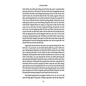 Bốn Thành Phố Biến Mất - Lịch Sử Bí Ẩn Về Kỉ Nguyên Đô Thị