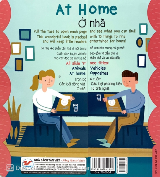 Slide And  See - Ở Nhà