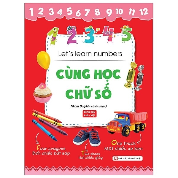 Cùng Học Chữ Số