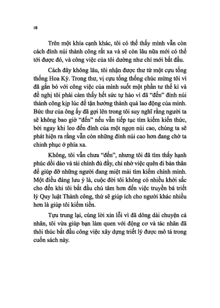 Nấc Thang Kì Diệu Dẫn Tới Thành Công - Napoleon Hill