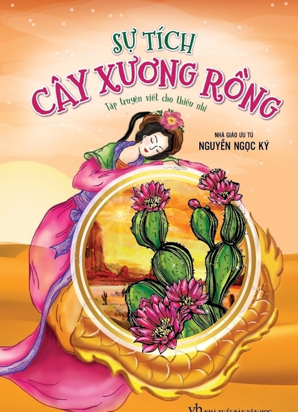 Sự Tích Cây Xương Rồng