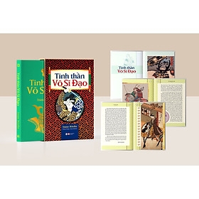 DELUXE BOOKS- Tinh Thần Võ Sĩ Đạo