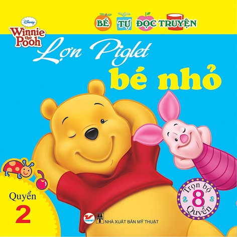 Bé Tự Đọc Truyện - Lợn Piglet Bé Nhỏ