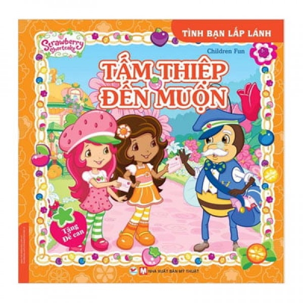 Bánh Dâu - Tấm Thiệp Đến Muộn