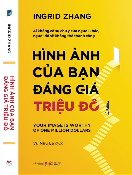 Hình Ảnh Của Bán Đáng Giá Triệu Đô - Ingrid Zhang