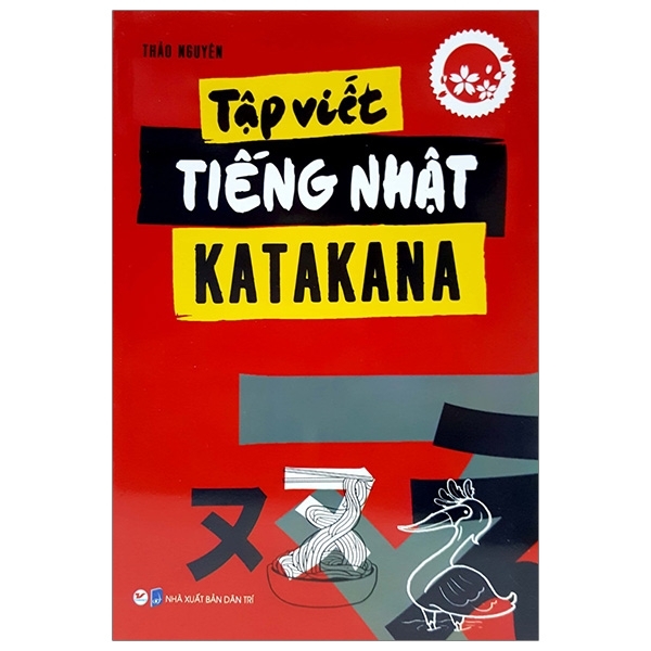 Tập viết tiếng nhật  KATAKANA