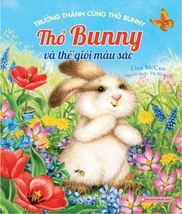 Thỏ Bunny Và Thế Giới Màu Sắc