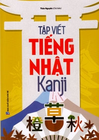 Tập Viết Tiếng Nhật Kanji