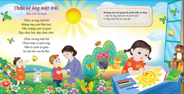 Học Từ Vựng Qua Bài Hát - Kĩ Năng