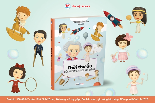 Thời Thơ Ấu Của Những Người Nổi Tiếng