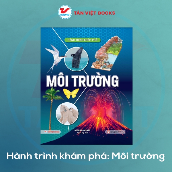 Combo 5 Cuốn Hành Trình Khám Phá