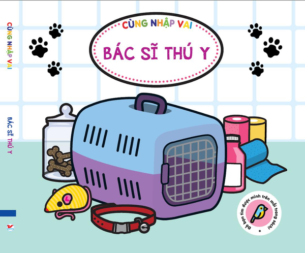 Cùng Nhập Vai - Bác Sĩ Thú Y