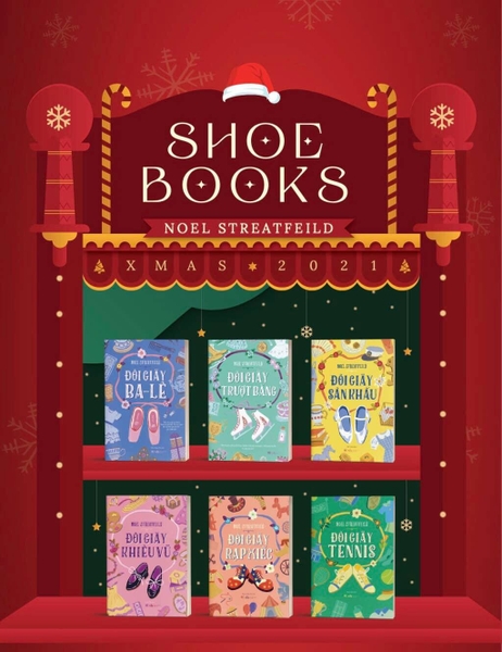 Shoe Books - Đôi Giày Trượt Băng (1951)