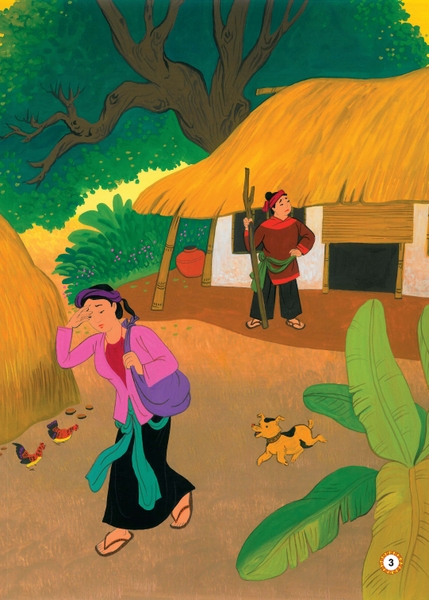 Sách Tết Tặng Kèm Lì Xì : Sự Tích Táo Quân Và Những Truyện Cổ Tích Khác