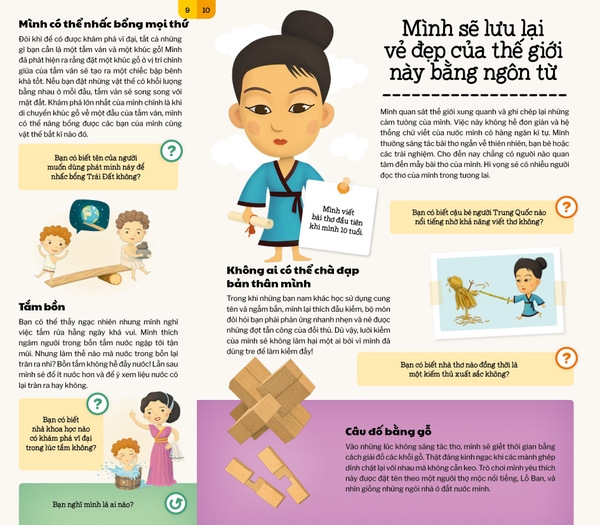 Thời Thơ Ấu Của Những Người Nổi Tiếng