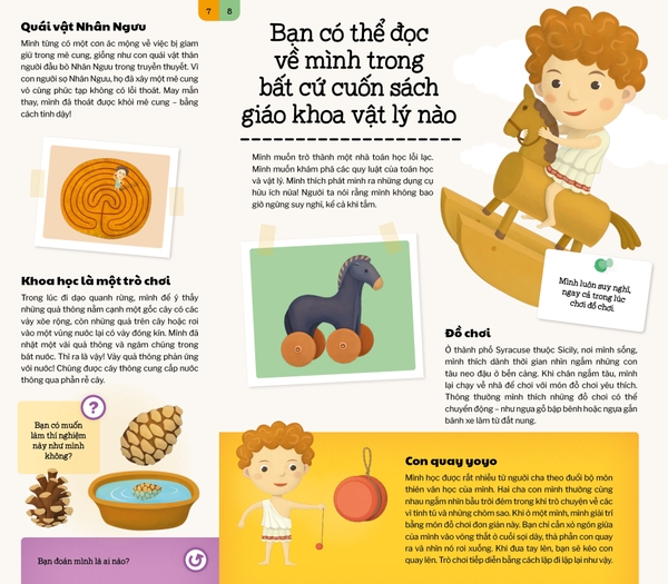 Thời Thơ Ấu Của Những Người Nổi Tiếng