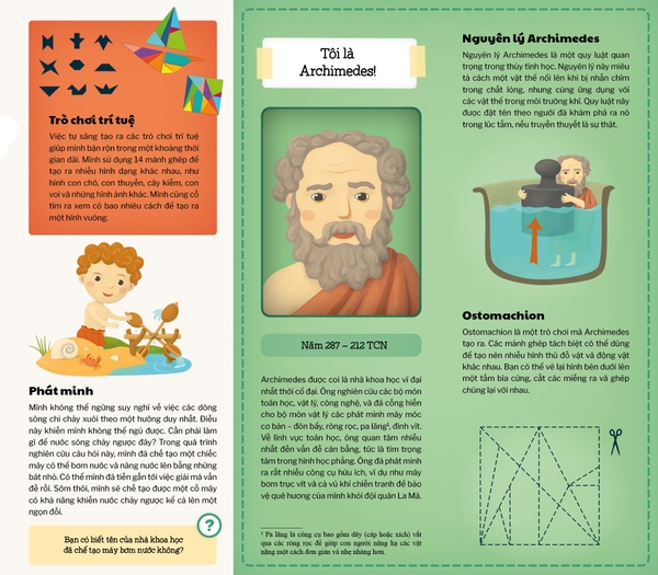 Thời Thơ Ấu Của Những Người Nổi Tiếng