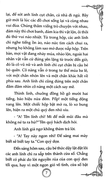 Truyện Cổ Tích Hay Về Tính Kiên Trì Và Lòng Dũng Cảm