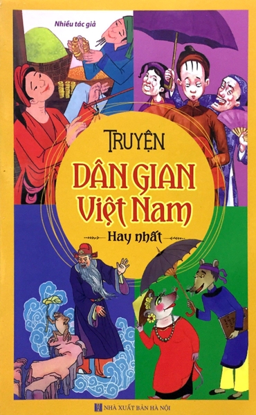 Truyện Dân Gian Việt Nam Hay Nhất