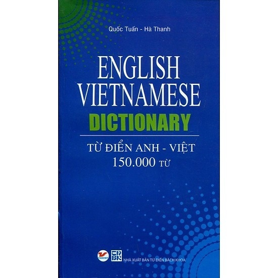 Từ Điển  Anh - Việt 150.000 Từ