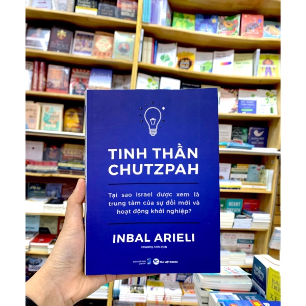 Tinh Thần Chutzpah