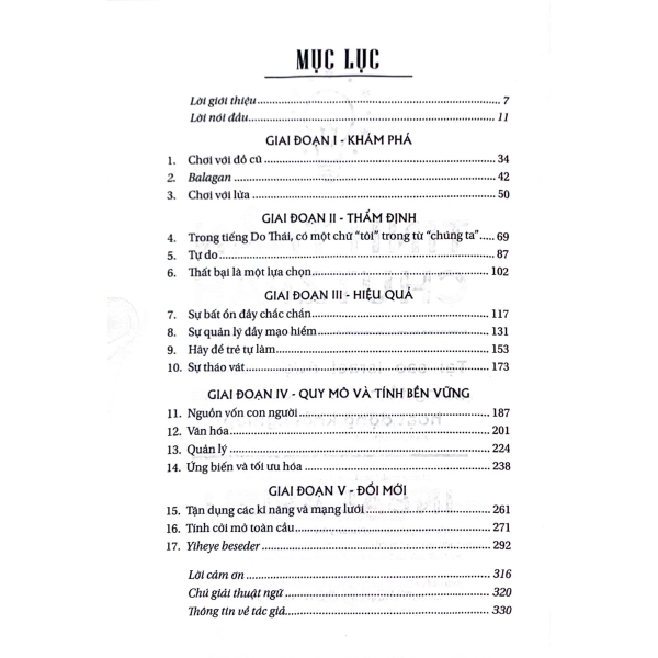 Tinh Thần Chutzpah