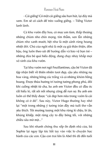 Kể Chuyện Cuộc Đời Các Thiên Tài - Victor Hugo - Cây đại thụ của nền văn học lãng mạn Pháp