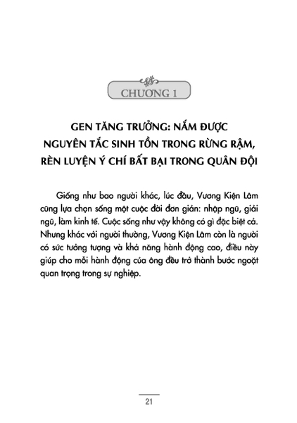 Chân Dung Những Tỉ Phú Hàng Đầu Trung Quốc: VƯƠNG KIỆN LÂM – BỨT PHÁ NHỮNG GIỚI HẠN