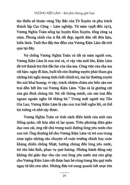 Chân Dung Những Tỉ Phú Hàng Đầu Trung Quốc: VƯƠNG KIỆN LÂM – BỨT PHÁ NHỮNG GIỚI HẠN