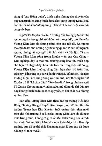 Chân Dung Những Tỉ Phú Hàng Đầu Trung Quốc: VƯƠNG KIỆN LÂM – BỨT PHÁ NHỮNG GIỚI HẠN